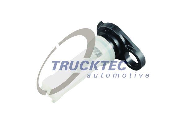 TRUCKTEC AUTOMOTIVE Degvielas filtrs 02.14.099